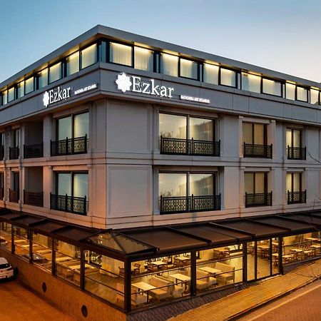 Ezkar Bathonea Art Istanbul Hotel Екстериор снимка
