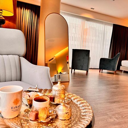Ezkar Bathonea Art Istanbul Hotel Екстериор снимка