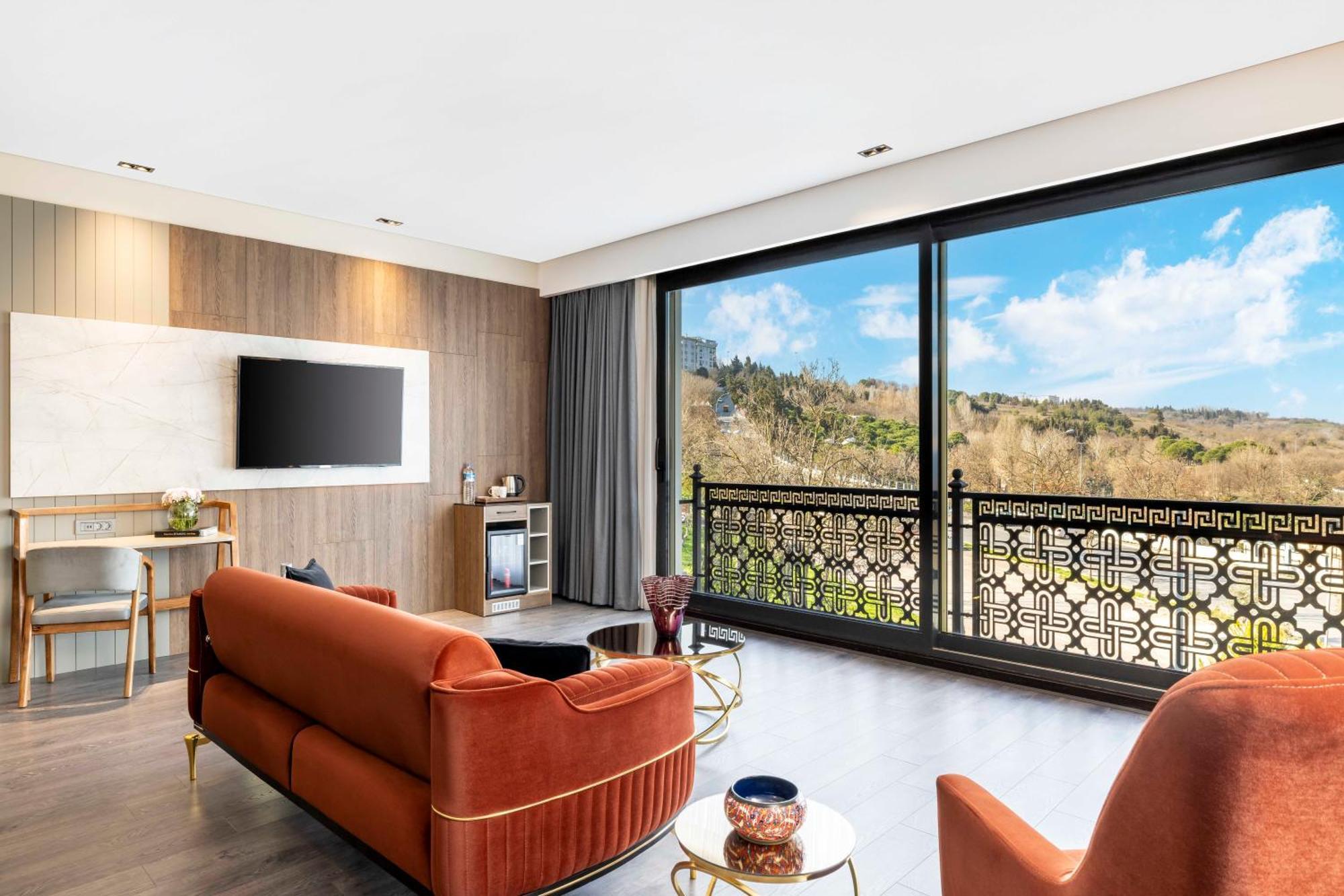 Ezkar Bathonea Art Istanbul Hotel Екстериор снимка