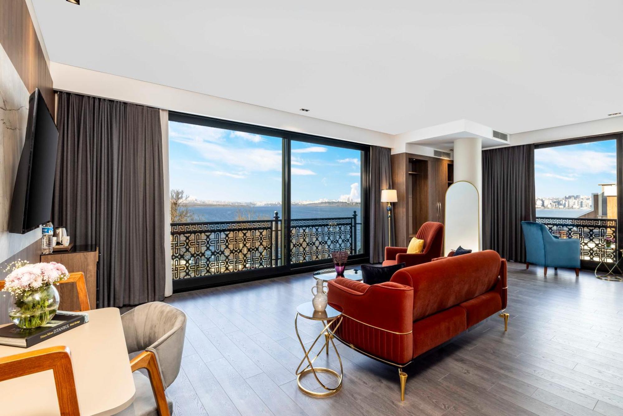 Ezkar Bathonea Art Istanbul Hotel Екстериор снимка