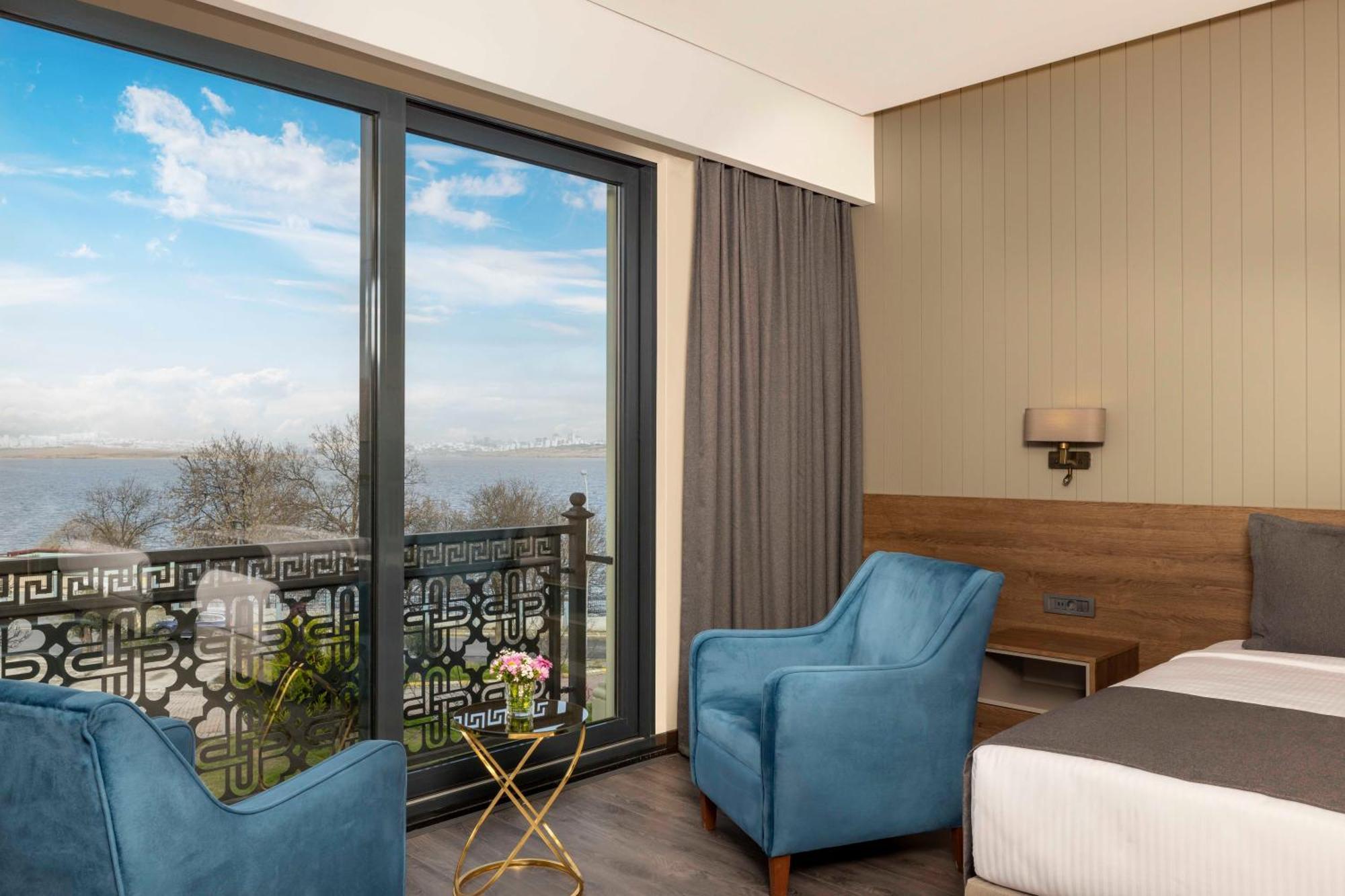 Ezkar Bathonea Art Istanbul Hotel Екстериор снимка