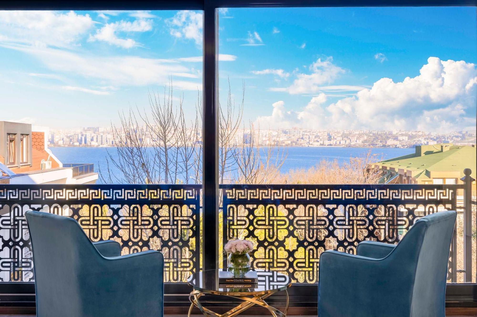 Ezkar Bathonea Art Istanbul Hotel Екстериор снимка