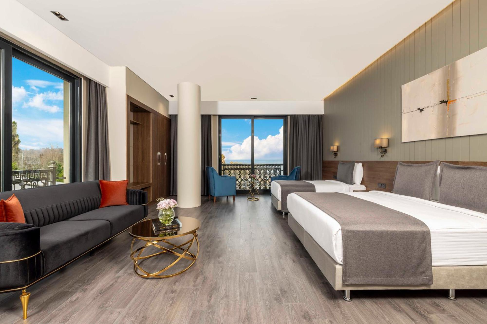 Ezkar Bathonea Art Istanbul Hotel Екстериор снимка