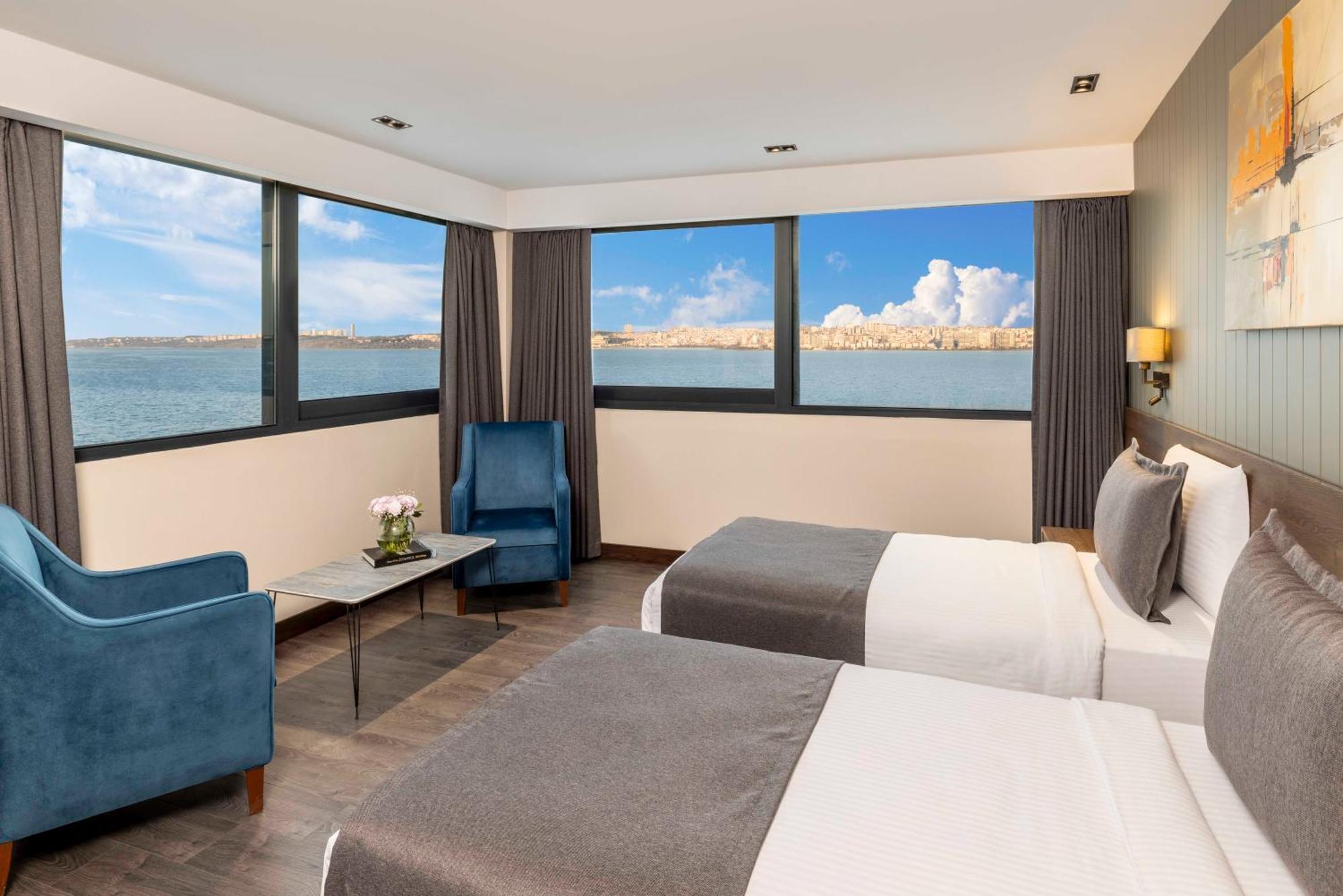 Ezkar Bathonea Art Istanbul Hotel Екстериор снимка