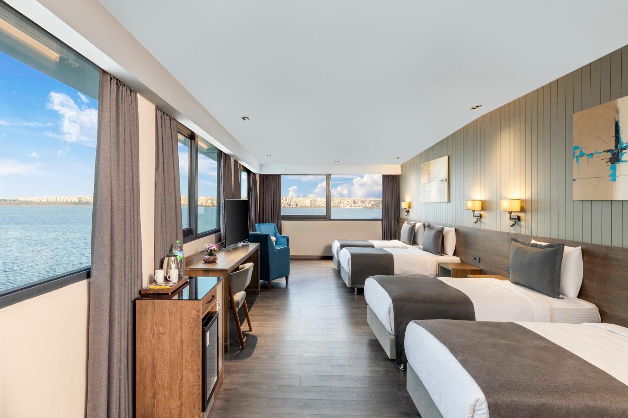 Ezkar Bathonea Art Istanbul Hotel Екстериор снимка