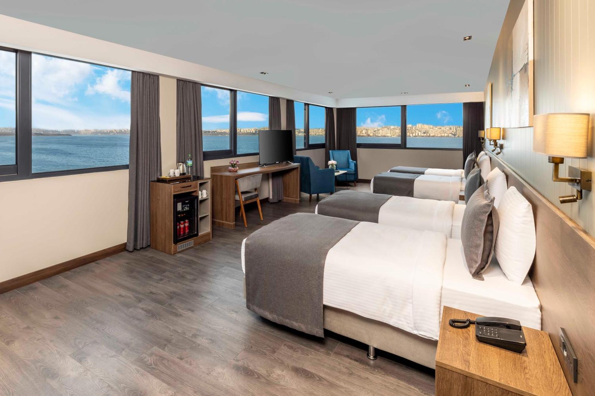 Ezkar Bathonea Art Istanbul Hotel Екстериор снимка