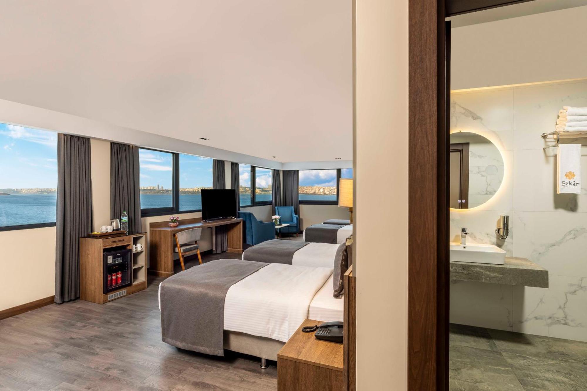 Ezkar Bathonea Art Istanbul Hotel Екстериор снимка