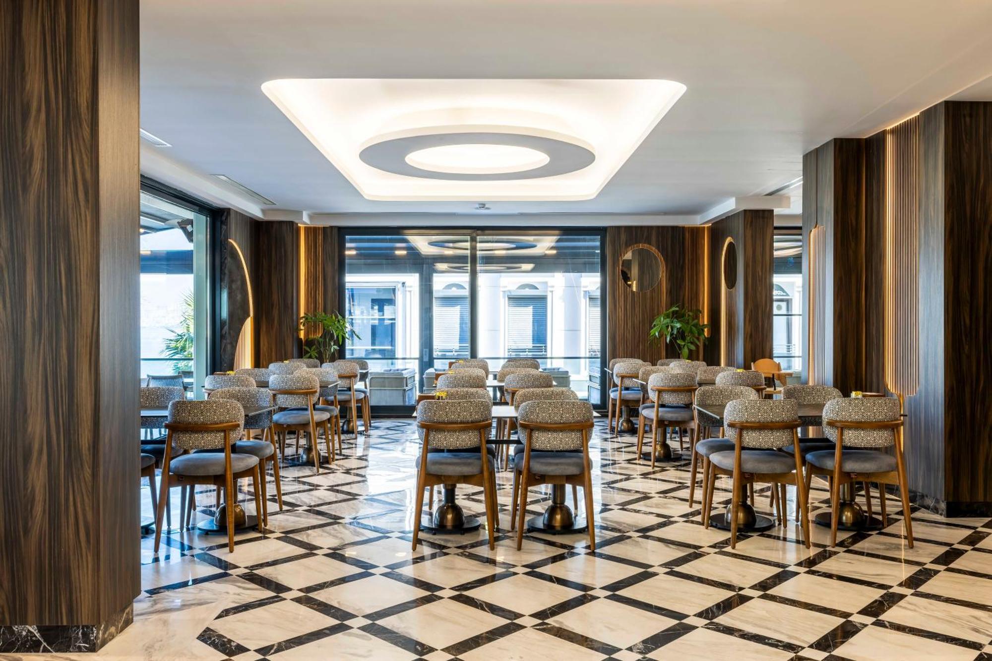 Ezkar Bathonea Art Istanbul Hotel Екстериор снимка