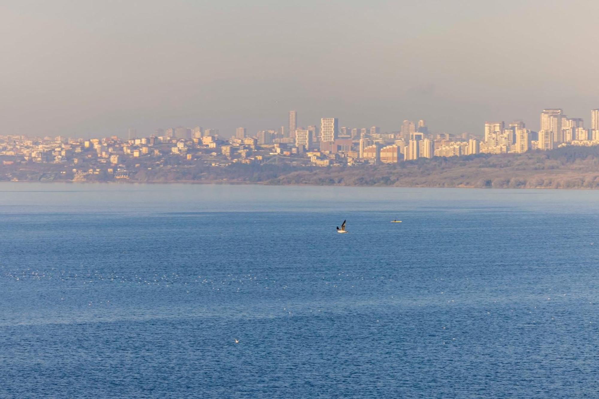 Ezkar Bathonea Art Istanbul Hotel Екстериор снимка