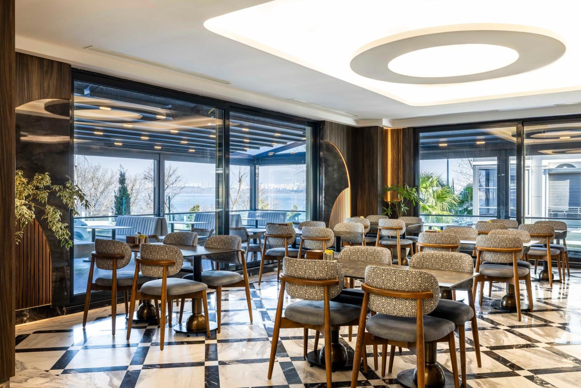 Ezkar Bathonea Art Istanbul Hotel Екстериор снимка