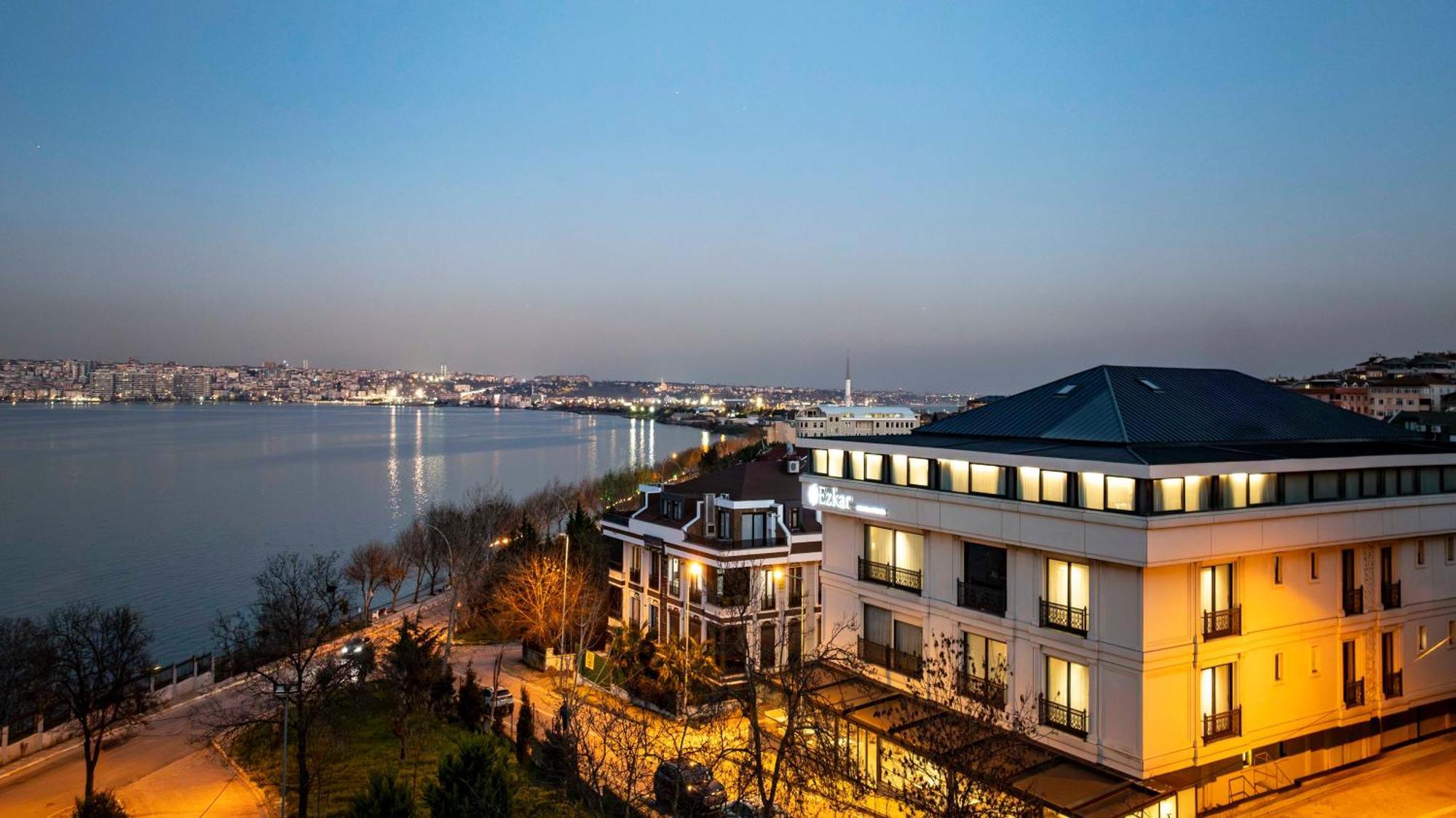Ezkar Bathonea Art Istanbul Hotel Екстериор снимка